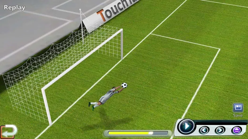World Soccer League [MOD: безлимитные деньги и все команды открыты] (Бесплатно / APK) — скриншот 4