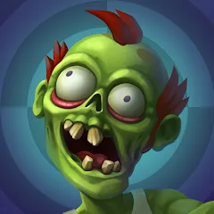 Скачать взлом Tower Gunner: Zombie Shooter [MOD: много денег и патронов]