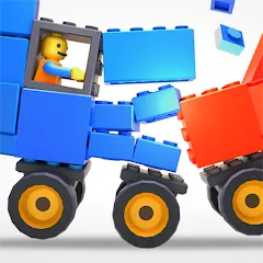 Скачать взлом TOYS: Crash Arena [MOD: безлимитные деньги и улучшения]