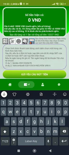 Nông Trại Kiếm Tiền Uy TínNhất [MOD: tiền vô hạn, mở khóa hết] (Бесплатно / APK) — скриншот 5
