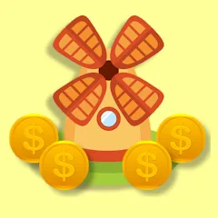 Nông Trại Kiếm Tiền Uy TínNhất [MOD: tiền vô hạn, mở khóa hết] (Бесплатно / APK)