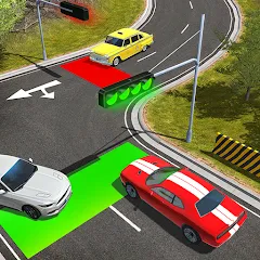Crazy Traffic Control [MOD: много денег и все уровни] на Андроид