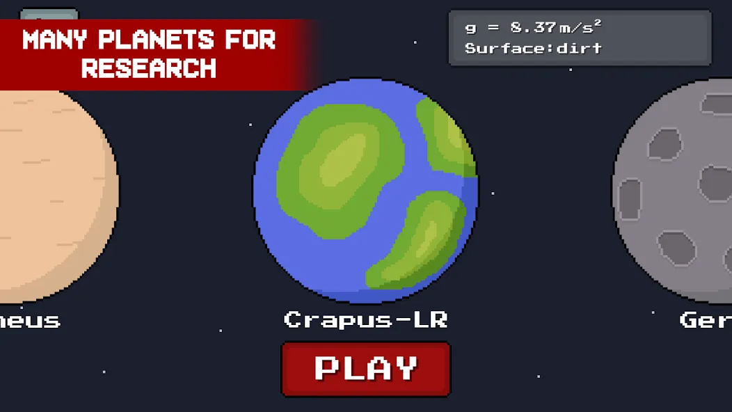 Взломанная Death Rover: Space Zombie Race [MOD: безлимитные деньги и топливо] на Андроид — скриншот 4