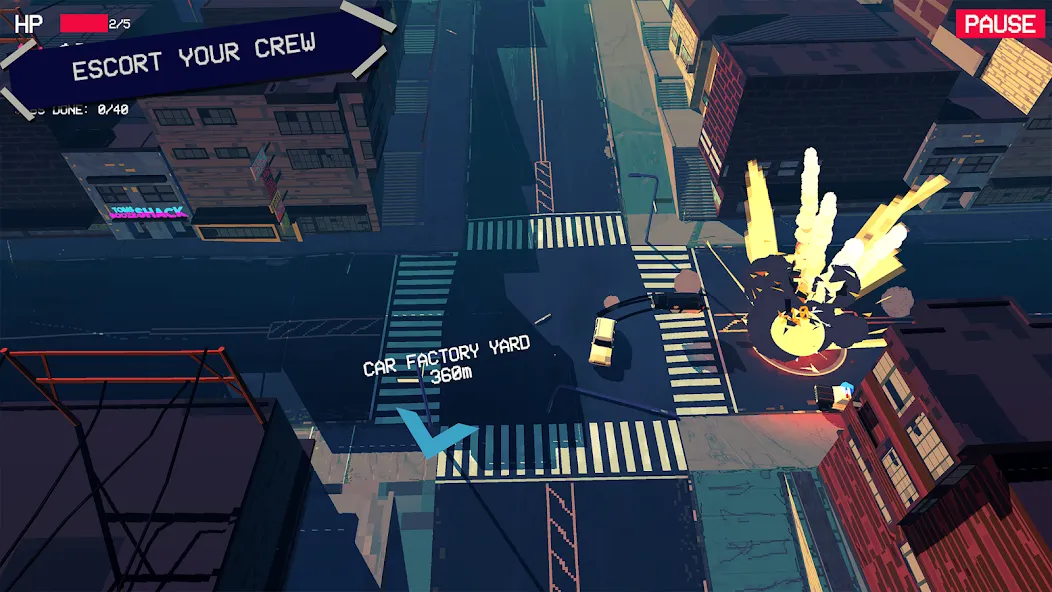 Pako 2 [MOD: безлимитные деньги и топливо] — Скачать бесплатно (APK) — скриншот 3