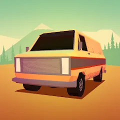 Pako 2 [MOD: безлимитные деньги и топливо] — Скачать бесплатно (APK)