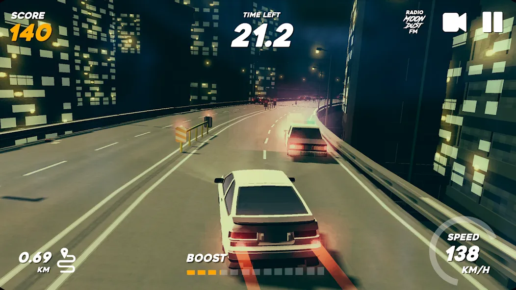 Pako Highway [MOD: безлимитные деньги и топливо] последняя версия — скриншот 1