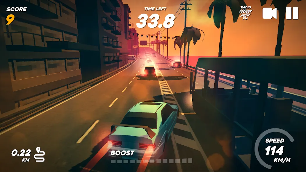 Pako Highway [MOD: безлимитные деньги и топливо] последняя версия — скриншот 2