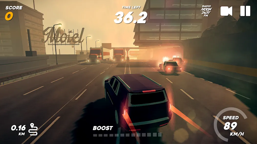 Pako Highway [MOD: безлимитные деньги и топливо] последняя версия — скриншот 4