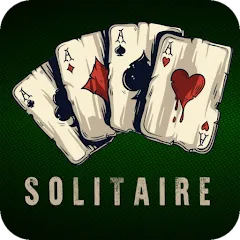 Взломанная Solitaire Card Game [MOD: безлимитные подсказки и отмены] на Андроид