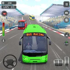Coach Bus Games: Bus Simulator [MOD: безлимитные деньги и топливо] — Скачать бесплатно (APK)