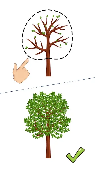 Скачать взлом Tricky Line: Draw the Part [MOD: подсказки и все уровни открыты] — скриншот 2