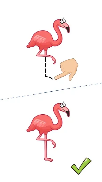 Скачать взлом Tricky Line: Draw the Part [MOD: подсказки и все уровни открыты] — скриншот 4