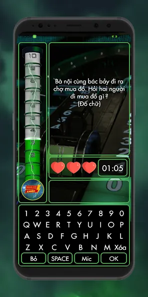 Скачать взлом Nhanh Như Chớp - Mùa 5 [MOD: безлимитные подсказки и очки] — скриншот 3