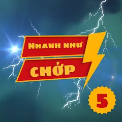Скачать взлом Nhanh Như Chớp - Mùa 5 [MOD: безлимитные подсказки и очки]