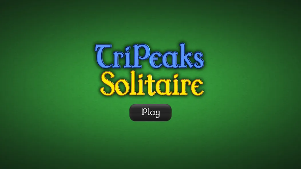 TriPeaks Solitaire [MOD: без рекламы и много подсказок] (Бесплатно / APK) — скриншот 4
