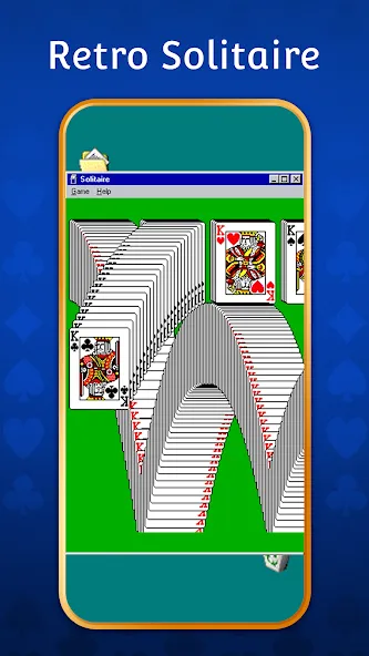 Solitaire: Classic Card Games [MOD: без рекламы и отмена ходов] последняя версия — скриншот 3