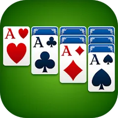Solitaire: Classic Card Games [MOD: без рекламы и отмена ходов] последняя версия