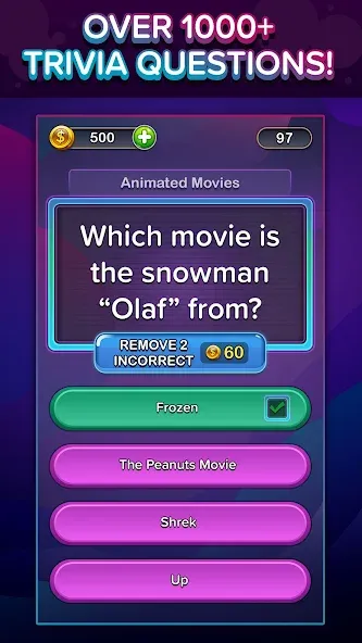 TRIVIA STAR Quiz Games Offline [MOD: все викторины разблокированы без рекламы] на Андроид — скриншот 1