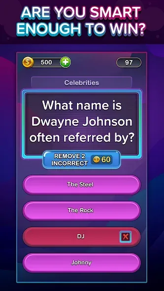 TRIVIA STAR Quiz Games Offline [MOD: все викторины разблокированы без рекламы] на Андроид — скриншот 2