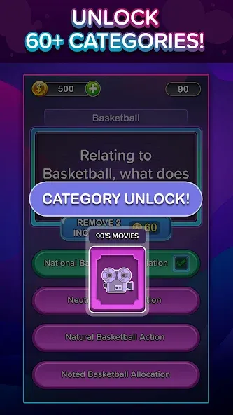 TRIVIA STAR Quiz Games Offline [MOD: все викторины разблокированы без рекламы] на Андроид — скриншот 3