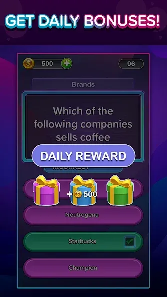 TRIVIA STAR Quiz Games Offline [MOD: все викторины разблокированы без рекламы] на Андроид — скриншот 4