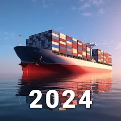 Скачать взлом Shipping Manager - 2024 [MOD: безлимитные деньги и топливо]