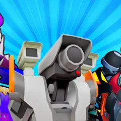 Mechangelion - Robot Fighting [MOD: безлимитные деньги и усиленные роботы] на Андроид