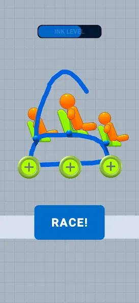 Скачать взлом Draw & Break It! [MOD: разрушение объектов одним рисунком] — скриншот 1