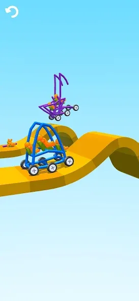 Скачать взлом Draw & Break It! [MOD: разрушение объектов одним рисунком] — скриншот 2