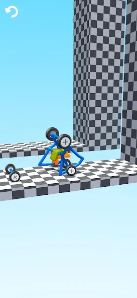 Скачать взлом Draw & Break It! [MOD: разрушение объектов одним рисунком] — скриншот 4