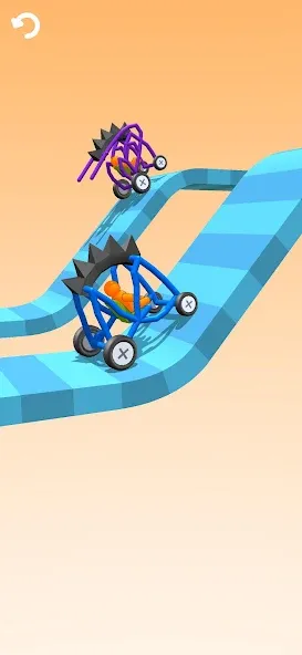 Скачать взлом Draw & Break It! [MOD: разрушение объектов одним рисунком] — скриншот 5