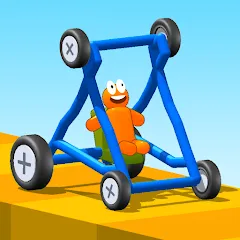 Скачать взлом Draw & Break It! [MOD: разрушение объектов одним рисунком]