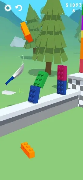 Slice It All! [MOD: без рекламы и все уровни открыты] последняя версия — скриншот 2