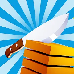 Slice It All! [MOD: без рекламы и все уровни открыты] последняя версия