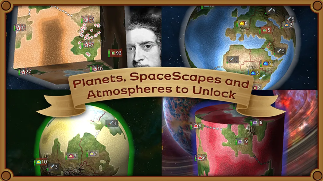 Rapture - World Conquest [MOD: безлимитные ресурсы и мировое господство] (Бесплатно / APK) — скриншот 2
