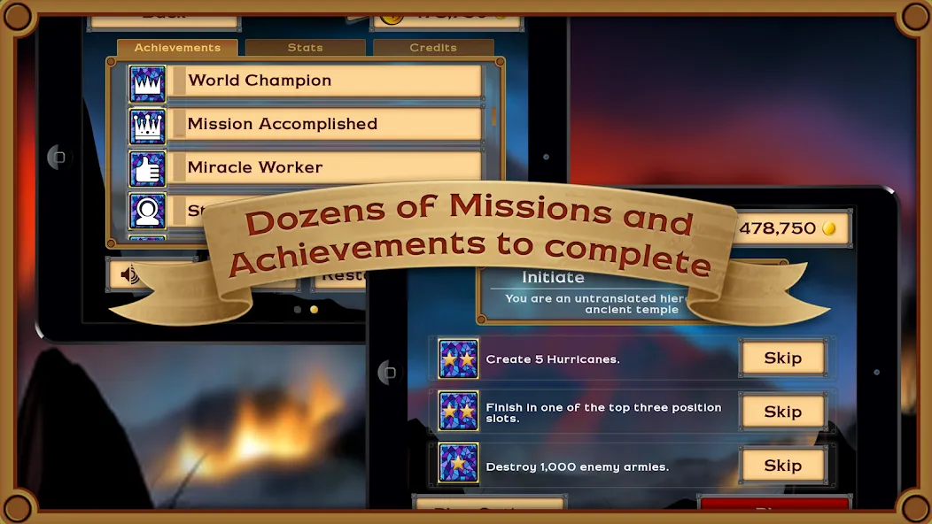 Rapture - World Conquest [MOD: безлимитные ресурсы и мировое господство] (Бесплатно / APK) — скриншот 4