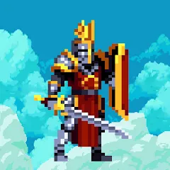 Tower Quest: Pixel Idle RPG [MOD: безлимитные ресурсы и герои] — Скачать бесплатно (APK)