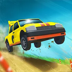 Rally Clash - Car Racing Game [MOD: безлимитные деньги и все машины открыты] — Скачать бесплатно (APK)