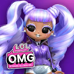 LOL Surprise! OMG Fashion Club [MOD: разблокированы все наряды и аксессуары] (Бесплатно / APK)