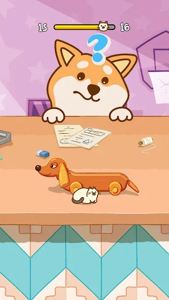 Hide And Seek: Cute Cat Escape [MOD: милые котики и лёгкий побег] — Скачать бесплатно (APK) — скриншот 4