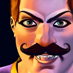 Скачать Scary Neighbor Strange Teacher [MOD: безлимитные деньги и открыты все уровни] на телефон