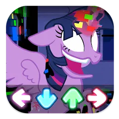 Corrupted Twilight FNF Mod [MOD: новые песни и сложные битвы] — Скачать бесплатно (APK)
