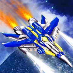 Galaxy Shooting: Alien Attack [MOD: безлимитные деньги и усиленное оружие] последняя версия