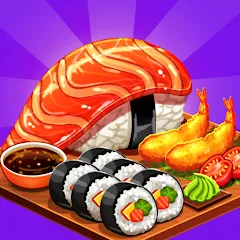 Скачать взлом Cooking Max: Restaurant Games [MOD: безлимитные монеты и все уровни открыты]
