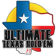 Скачать Texas Ultimate Holdem [MOD: безлимитные фишки и быстрые выигрыши] на телефон