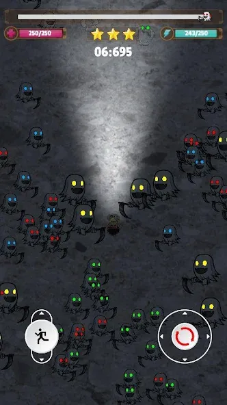 Ghost Hunter [MOD: безлимитные патроны и усиленное оружие] последняя версия — скриншот 4