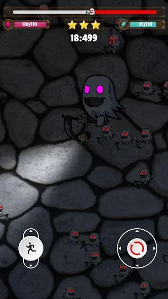 Ghost Hunter [MOD: безлимитные патроны и усиленное оружие] последняя версия — скриншот 5