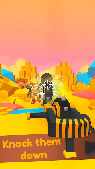 Crazy Gun Inventor [MOD: много денег и усиленное оружие] — Скачать бесплатно (APK) — скриншот 5