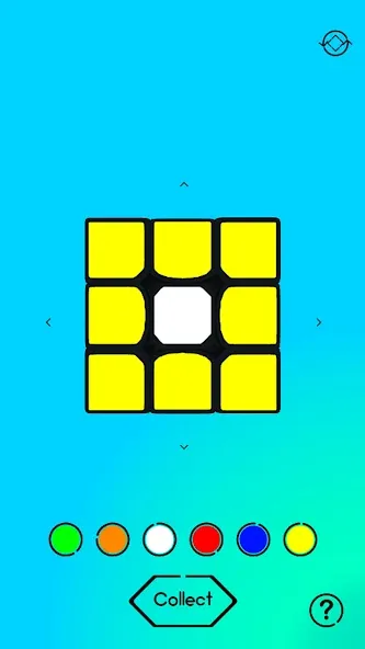 RubikOn - cube solver [MOD: решение кубика без ограничений] — Скачать бесплатно (APK) — скриншот 1