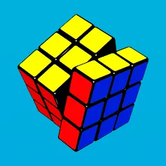 RubikOn - cube solver [MOD: решение кубика без ограничений] — Скачать бесплатно (APK)